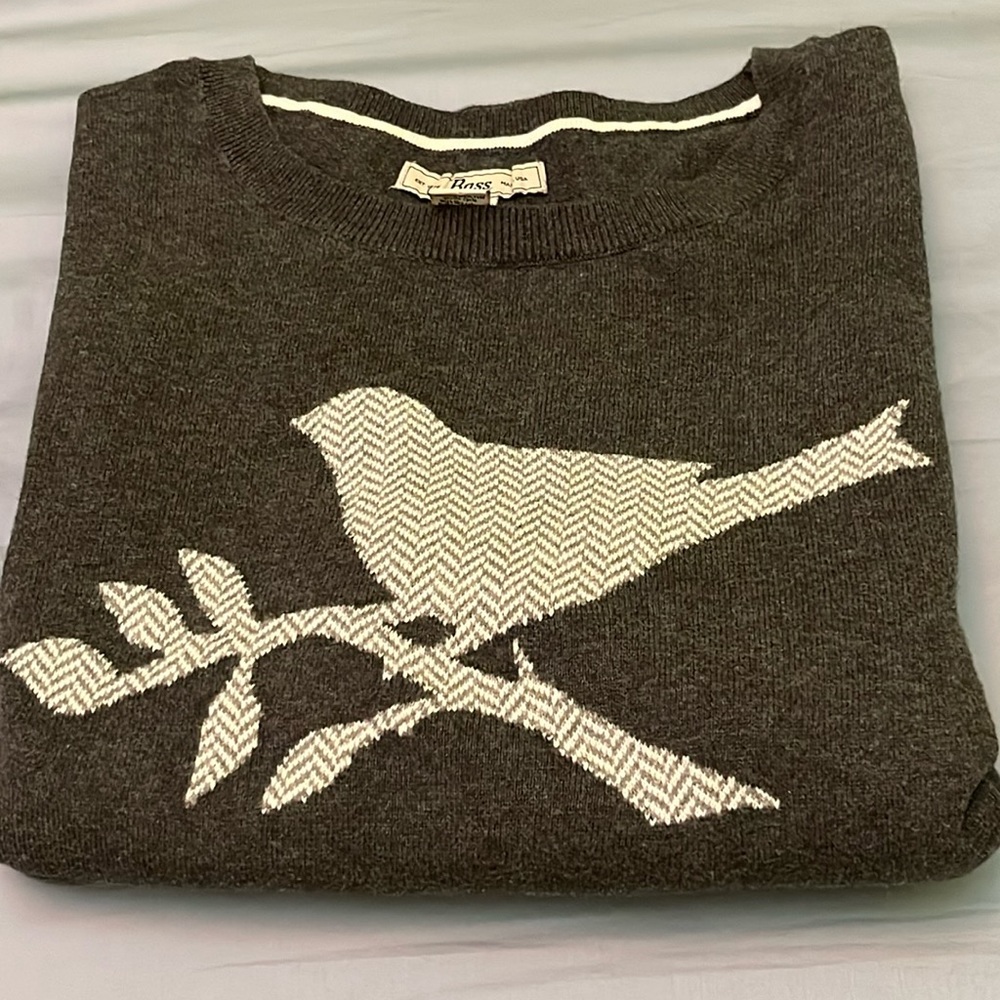 Chic Sweater Top